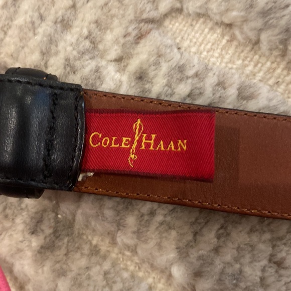 Cole Hann Black Belt - Picture 8 of 10